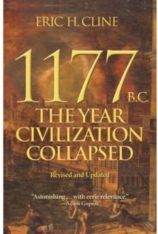 1177 B.C. - Turning Points In Ancient History - Eric H. Cline