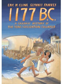 1177 B.C. - Turning Points In Ancient History - Eric H. Cline