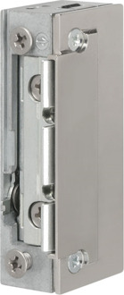 11805 Elektrische inbouw deuropener type 118 | spanningsloos vergrendeld | met diode | fafix | 10-24V=~ | (11-13V 100% ED) | DIN links en DIN