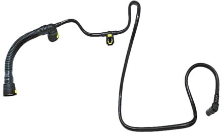 1192Q7 Carterontluchting Leidingen Slang Vergadering Voor Peugeot 206 207 307