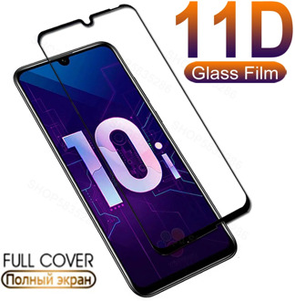 11D Protective Glass For Huawei honor 10 Lite 20 Pro 10i 20i Tempered Screen Protector On Honor 8X 8A 8C 8S 9A 9C 9S Glass Film