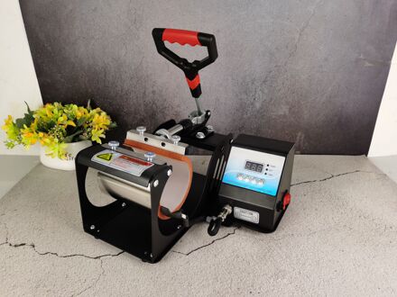 11Oz Sublimatie Mok Pers Machine Mok Warmte Pers Pers Machine Lokale Deliever