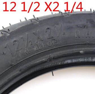 12 1/2X2 1/4 Band 12 1/2*2 1/4 Inner Outer Band Voor Vele gas Elektrische Scooters E-Bike outer tire