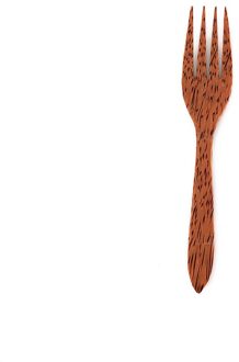 12-15Cm Natuurlijke Kokosnoot Kom Bescherming Houten Kom Kokosnoot Hout Servies Lepel Set Coco Smoothie Kokosnoot Keuken Milieu 1stk Coco vork