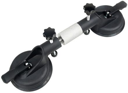 12/15Cm Vacuüm Zuignap Duurzaam Verdikte Naad Setter Spanner Tool Voor Marmer Granieten Vloer Platen Spiegels 12cm