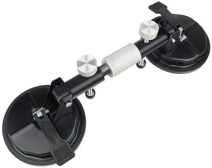 12/15Cm Vacuüm Zuignap Duurzaam Verdikte Naad Setter Spanner Tool Voor Marmer Granieten Vloer Platen Spiegels