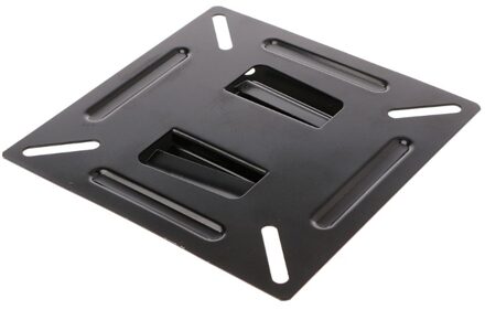 12 - 24 Inch Tv Monitor Platte Scherm Vesa 75/100 Lcd Led Tv Muurbeugel Flat Panel Tv Houder stand Beugel Hyq