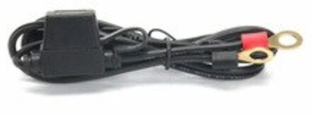 12-24V Acculader Kabel Accessoires Connector Vervanging Stofdicht