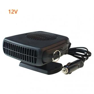 12/24V Auto Heater Air Cooler Fan Voorruit Voorruitverluchting Ontdooier Auto Interieur Verwarming Anti-Fog Venster Mist remover Accessoires 12V