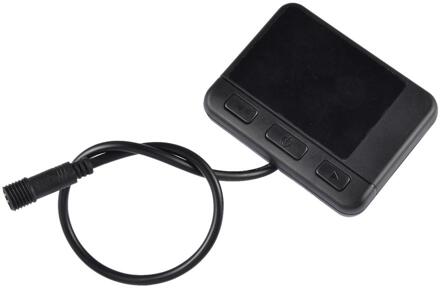 12/24V Auto Heater Lcd Schakelaar Controller Monitor Voor Auto Ontsteking Koper Diesel Air Heater Autonome Heater Parking heater 24 nieuw LCD Display