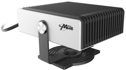 12/24V Auto Vrachtwagen Auto Fan Voorruit Voorruitverluchting Ontdooier Draagbare Kachel ar Accessoires Winter Draagbare Auto Ontdooier Heater