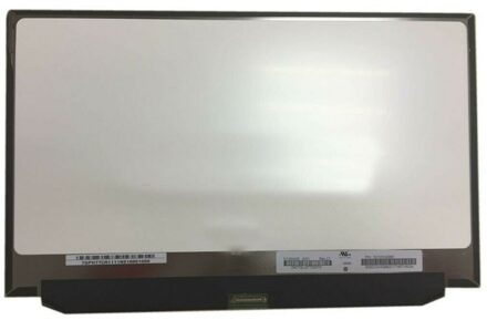 12.5 LED IPS FHD 1080P EDP 30 Pin Notebook Matte TFT Scherm - small