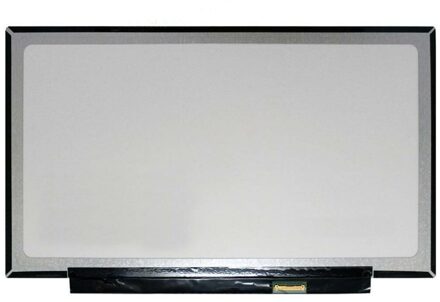 12.5 LED WXGA 1366x768 EDP 30 Pin Notebook Matte TFT Scherm Refurbished