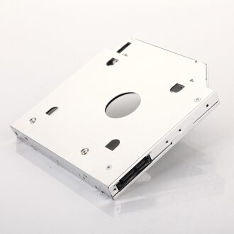 12.7mm 2nd HDD SSD Harde Schijf Optische bay Caddy Frame Adapter voor DELL Inspiron 15R SE 5520 7520 N5010 n5110 M5010