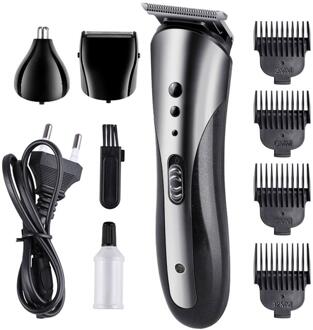 $12.99Km-1407 Oplaadbare Draadloze Elektrische Scheerapparaten Baard Neus Oor Scheerapparaat Tondeuse Tondeuse Waterdichte Tool