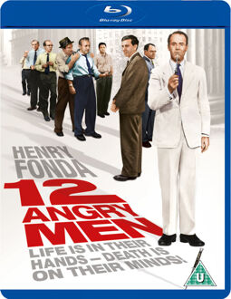 12 Angry Men (1957)