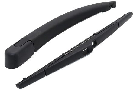 12 "auto Achter Voorruit Voorruit Veeg Voor Ford Fiesta MK6 MK7 ST150 02-08 Auto Achter Voorruit Voorruit wisserarm & Blade Set wiper blade en arm