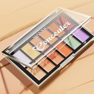 12 Colours Concealer Palette 12 Colours Palette - Concealerpalet