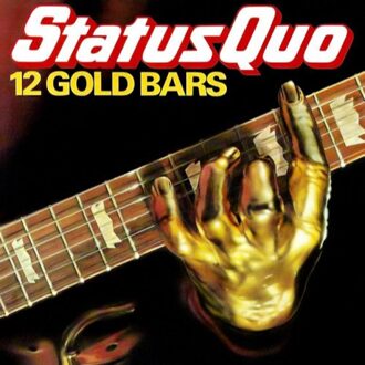 12 Gold Bars (LP)