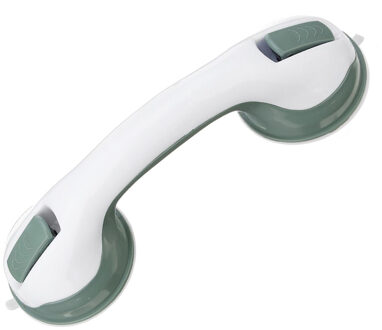 12 "helpen Handvat Badkamer Grip Handvat Kids Ondersteuning Ouderen Veiligheid Douche Bad Zuignappen Grab Bar Handle Sterke Mount grab Bar