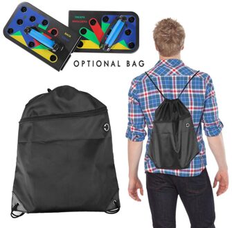 12 In 1 Uitgebreide Push-Ups Stands Rack Board Systeem Fitness Mannen Vrouwen Oefening Sport Home Gym Body Building sport Apparatuur