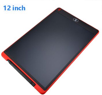 12 Inch Lcd Schrijven Tablet Digitale Tekening Tablet Handschrift Pads Draagbare Elektronische Tablet Board Ultradunne Board 9
