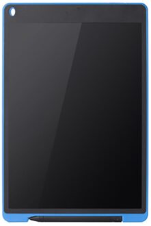 12-Inch Lcd Tablet Voor Kinderen Tekening Elektronische Tablet Lcd Tablet Доска Для Рисования Графический Планшет Планшет Планшет Blauw