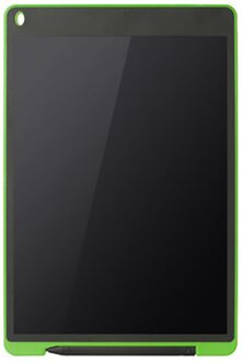 12-Inch Lcd Tablet Voor Kinderen Tekening Elektronische Tablet Lcd Tablet Доска Для Рисования Графический Планшет Планшет Планшет groen