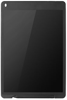 12-Inch Lcd Tablet Voor Kinderen Tekening Elektronische Tablet Lcd Tablet Доска Для Рисования Графический Планшет Планшет Планшет zwart