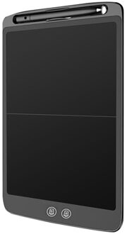 12 Inch Split Screen Lcd Schrijfblad Elektronische Office Memo Pad Graffiti Voor Draagbare Ultra-Dunne Graffiti Board