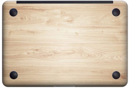 12 Inch Unieke Waterdichte Stofdicht Veilig Pvc Gedrukt Verwijderbare Full Body Bottom Cover Sticker Skin Voor Macbook