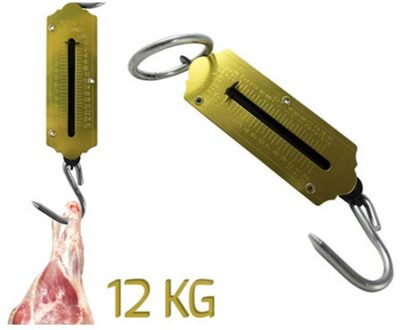 12 Kg Offer Vlees Schaal