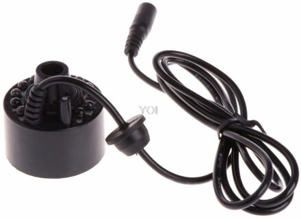 12 Led Ultrasone Mist Maker Fogger Water Fountain Vijver Indoor Outdoor Aquarium Aquarium Benodigdheden