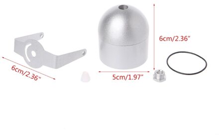 12 lichten CCTV Camera IR Waterdichte Camera 'S Metal Cover DIY Case Voor CY-C1010C