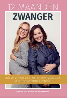 12 Maanden Zwanger - (ISBN:9789082917802)