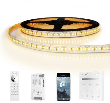12 meter led strip warm wit pro - complete set