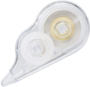 12 Meter Wit Out Corrector Correctie Tape Relatiegeschenk Stationery School Office Supply