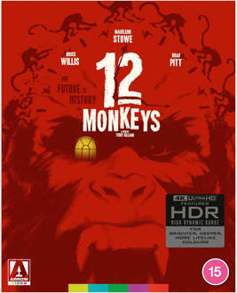12 Monkeys 4K Ultra HD
