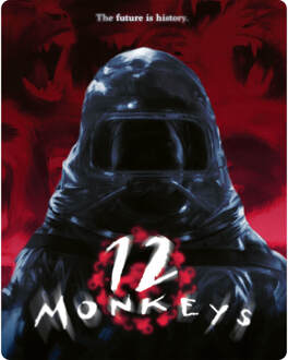 12 Monkeys - Zavvi Exclusief Steelbook