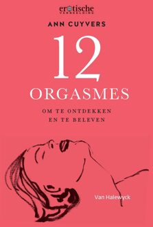 12 orgasmes - eBook Ann Cuyvers (9461318197)