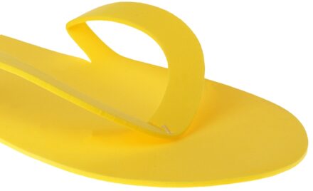 12 paar Indoor Wegwerp Slippers Pedicure Salon Hotel Gebruik Foam Flip Flops