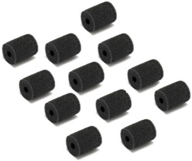 12 Pak 180 280 360 380 Staart Slang Scrubber Voor Zwembad Cleaner 9-100-3105