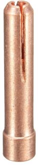 12 Pc Brand En Tig Lassen Stubby Gas Lens #10 Warmte Cup Kit Voor Tig-WP-17 / 18/26 Torch