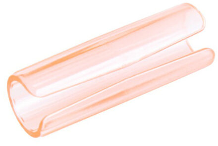 12 Pcs Multifunctionele Transparant Vel Clip Naadloze Clip Onzichtbare Clip Bevestiging Gesp Slaapkamer Matras Anti-Slip Houder gesp oranje