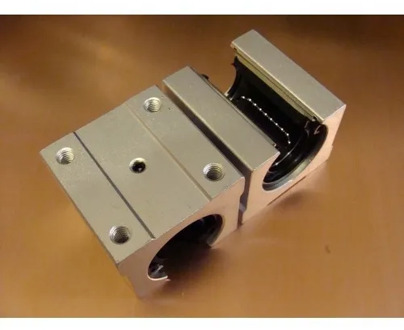 12 pcs SBR30 SBR30UU Linear Bearing Pillow Block 30mm Open Linear Bearing Slide Block CNC Router Parts