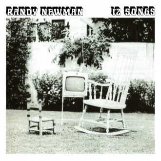 12 Songs - Randy Newman
