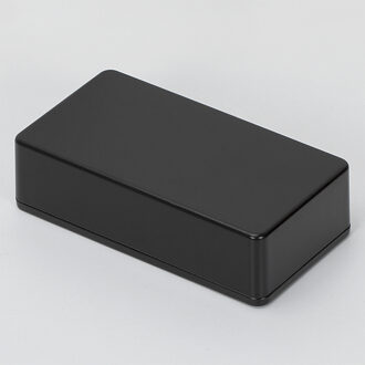 12 STKS 1590B Kleurrijke Gitaar Pedaal Behuizing 112*60*31 MM Wit Zwart Rood Blauw geel