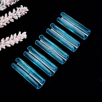 12 Stks/partij Laken Clip Matras Grijpers Fasteners Wasknijpers Dekbed Houder Antislip Fixing Clip Houders Klemmen 12 stk blauw