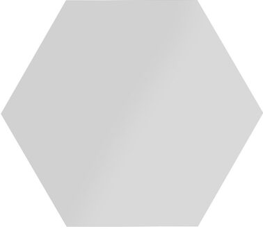 12 Stks/set Hexagon Verwijderbare Acryl Spiegel Art Decal Diy Muurstickers 3D Spiegel Als Slaapkamer Muurschildering Woonkamer Muur Ornamenten 80x70x40mm