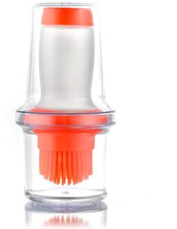 12 Stks/set Keuken Maatlepel Regenboog Kleur Stapelbaar Combinatie Maatbeker Keuken Accessoires Bakken Gereedschap oranje